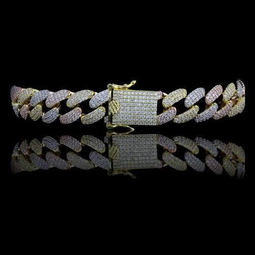 COLT 12 MM Cuban Bracelet | 961771