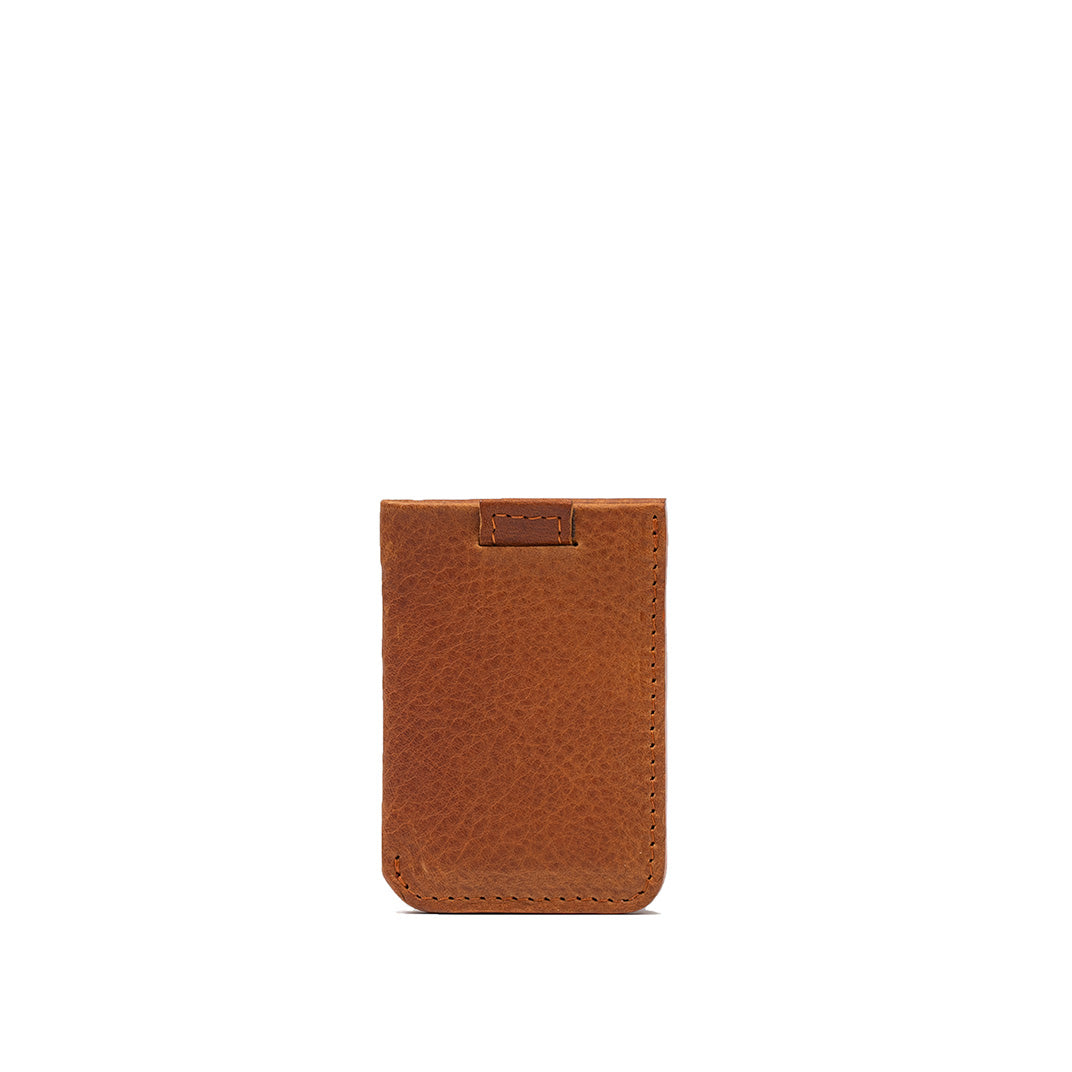 Leather MagSafe Wallet for 4-6 cards, Mini